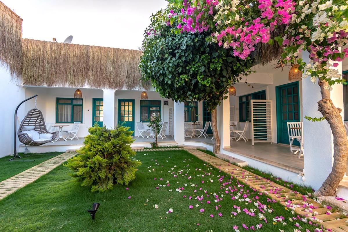 Avlu Otel Datça Exterior foto