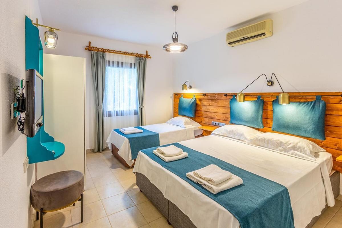 Avlu Otel Datça Exterior foto